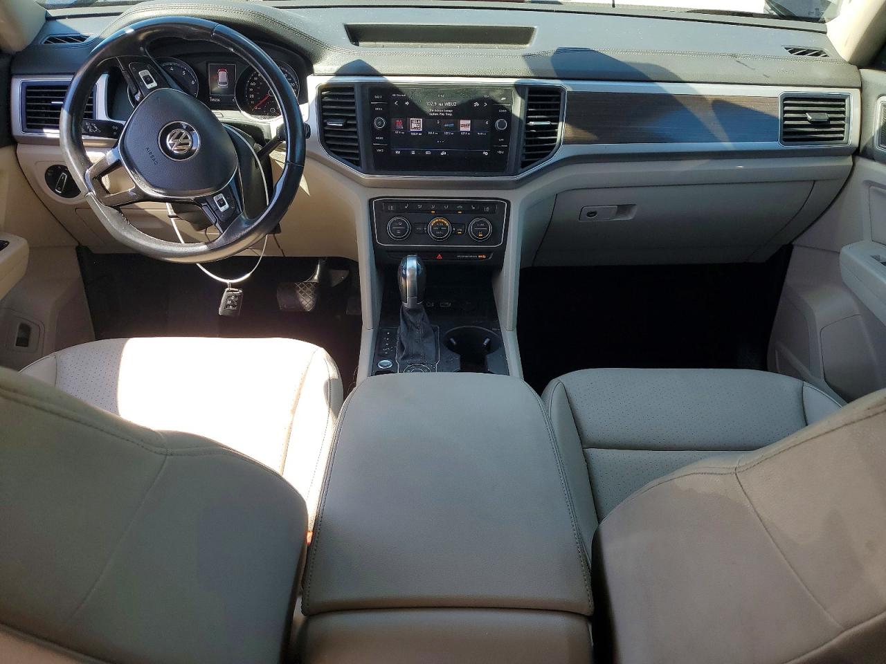 2019 VOLKSWAGEN ATLAS