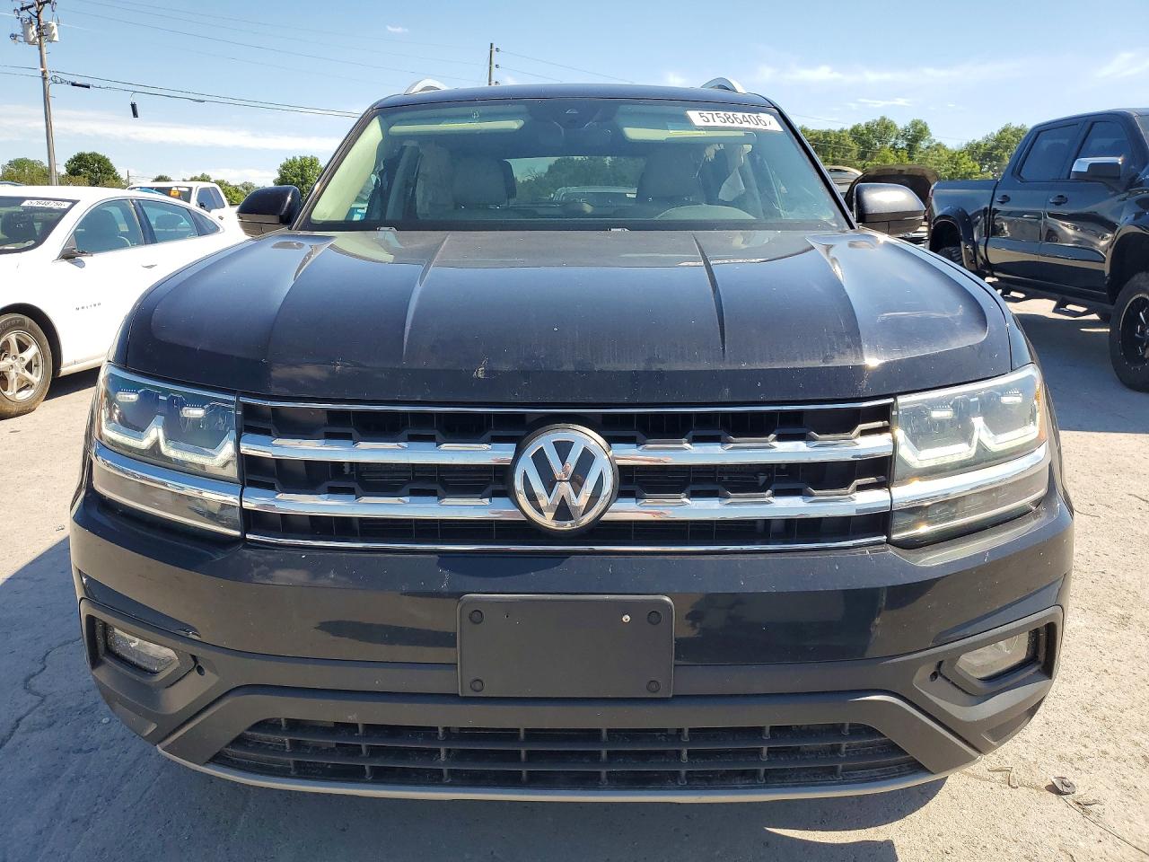 2019 VOLKSWAGEN ATLAS