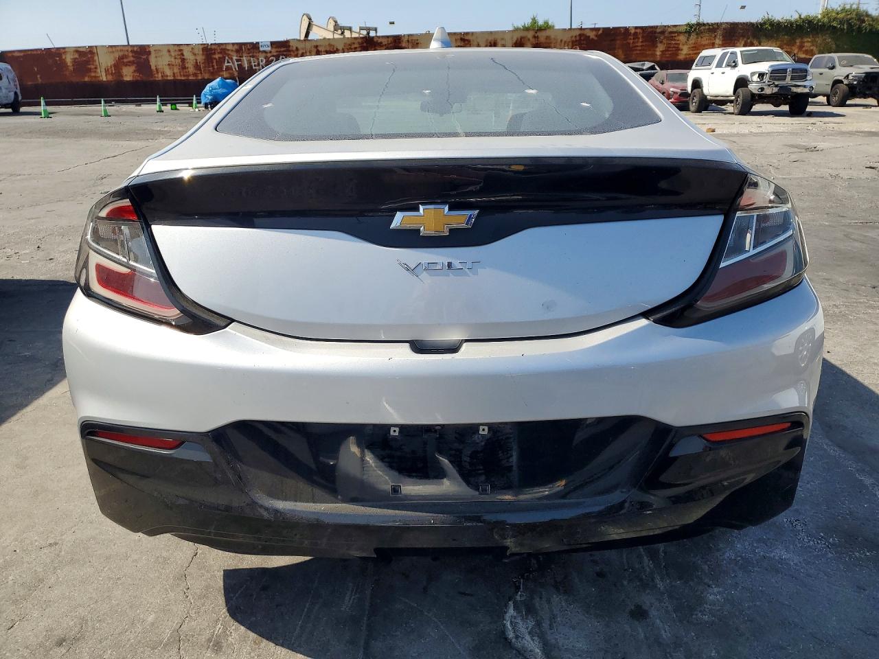 2016 CHEVROLET VOLT