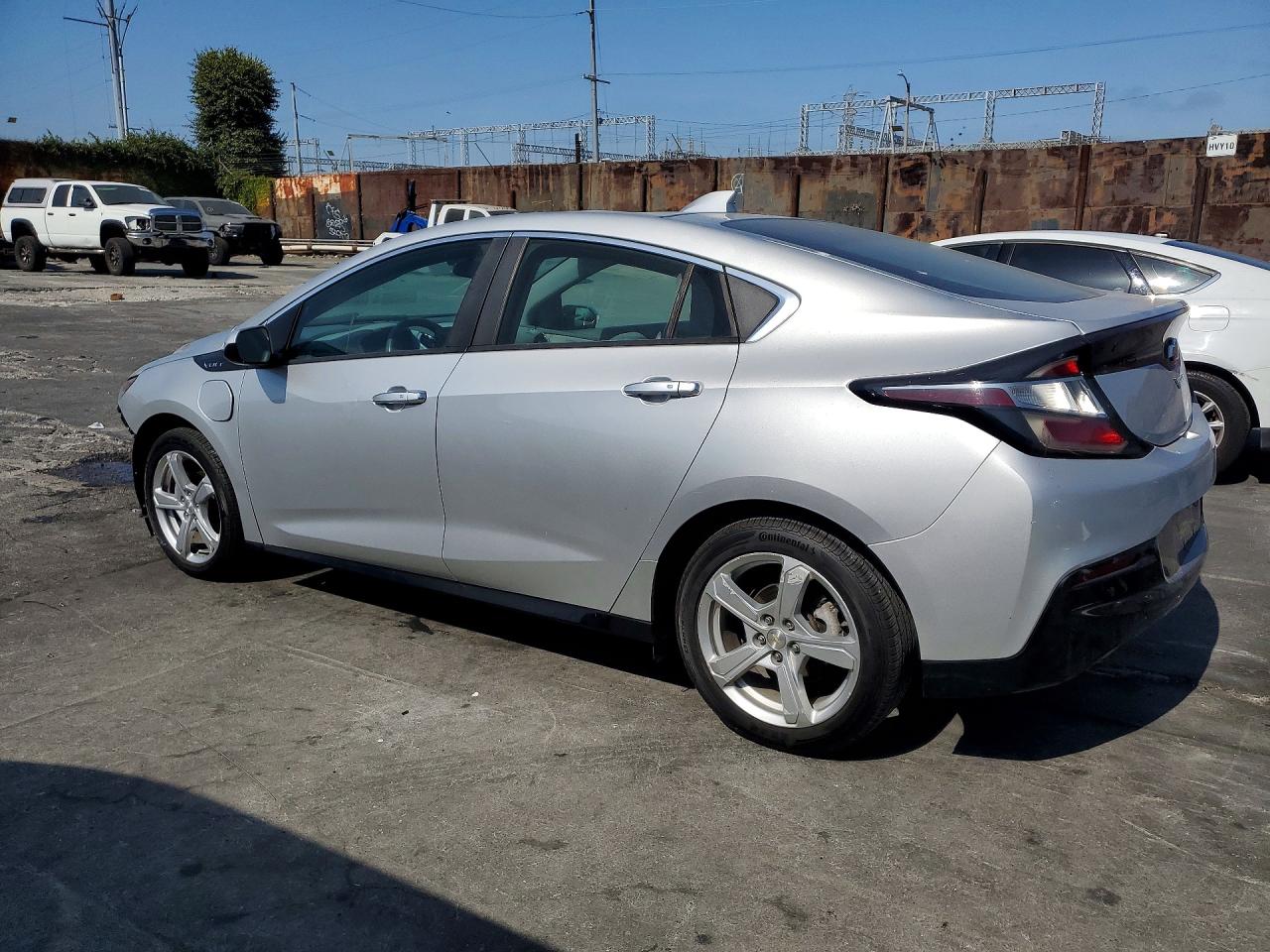 2016 CHEVROLET VOLT