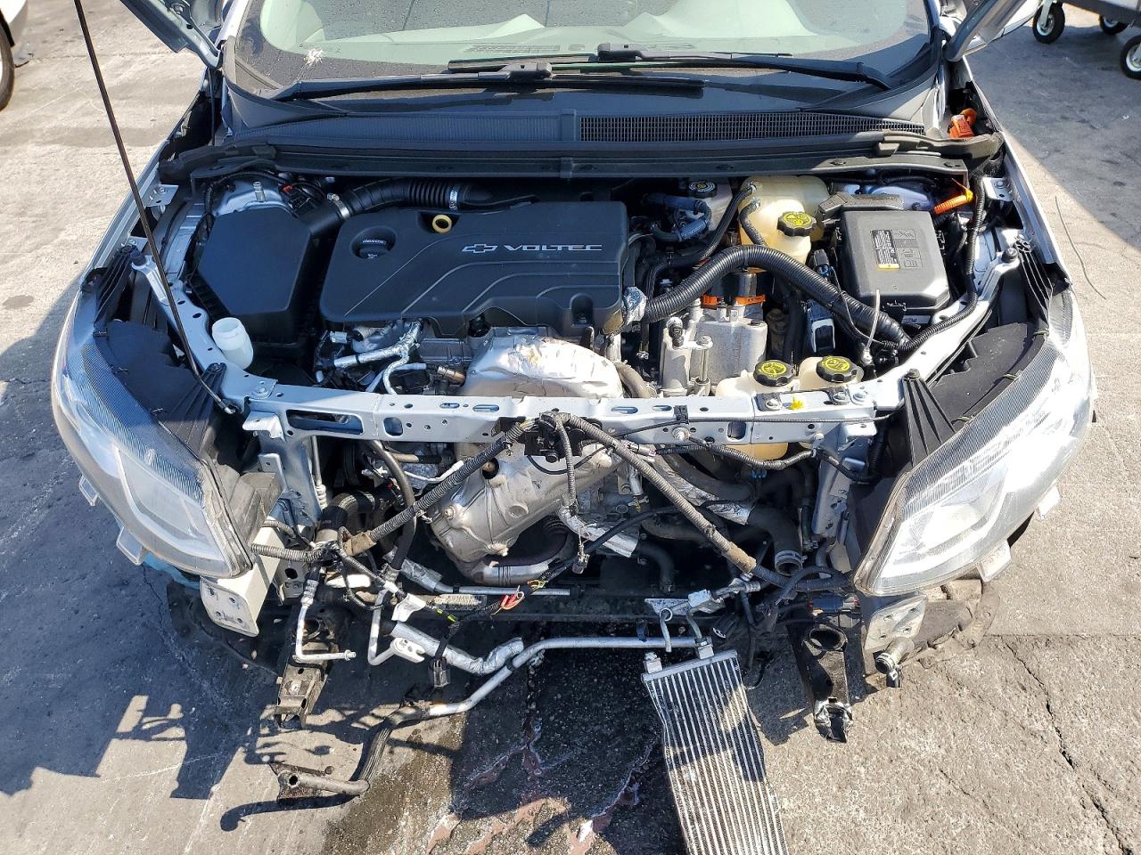 2016 CHEVROLET VOLT