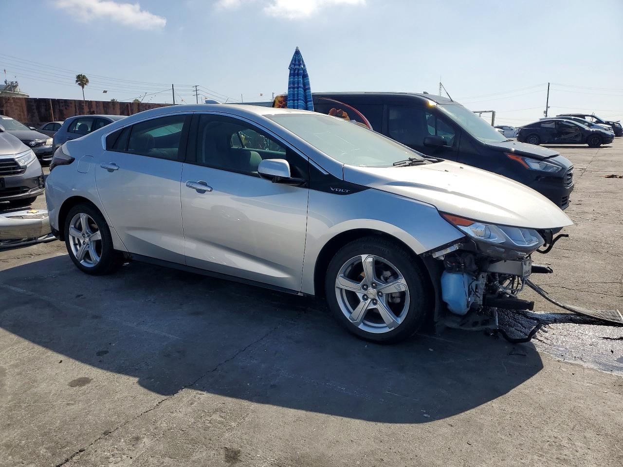 2016 CHEVROLET VOLT