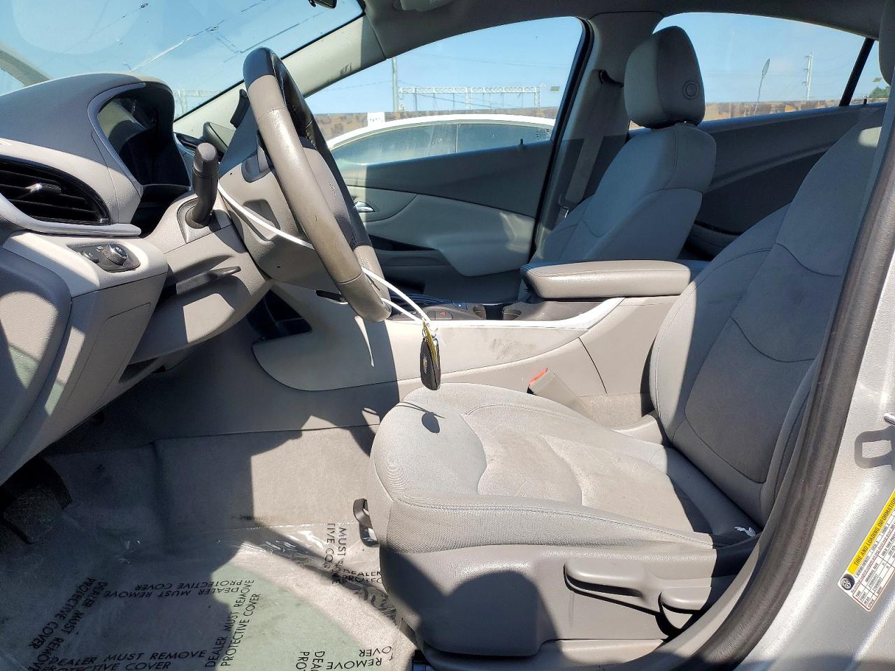 2016 CHEVROLET VOLT