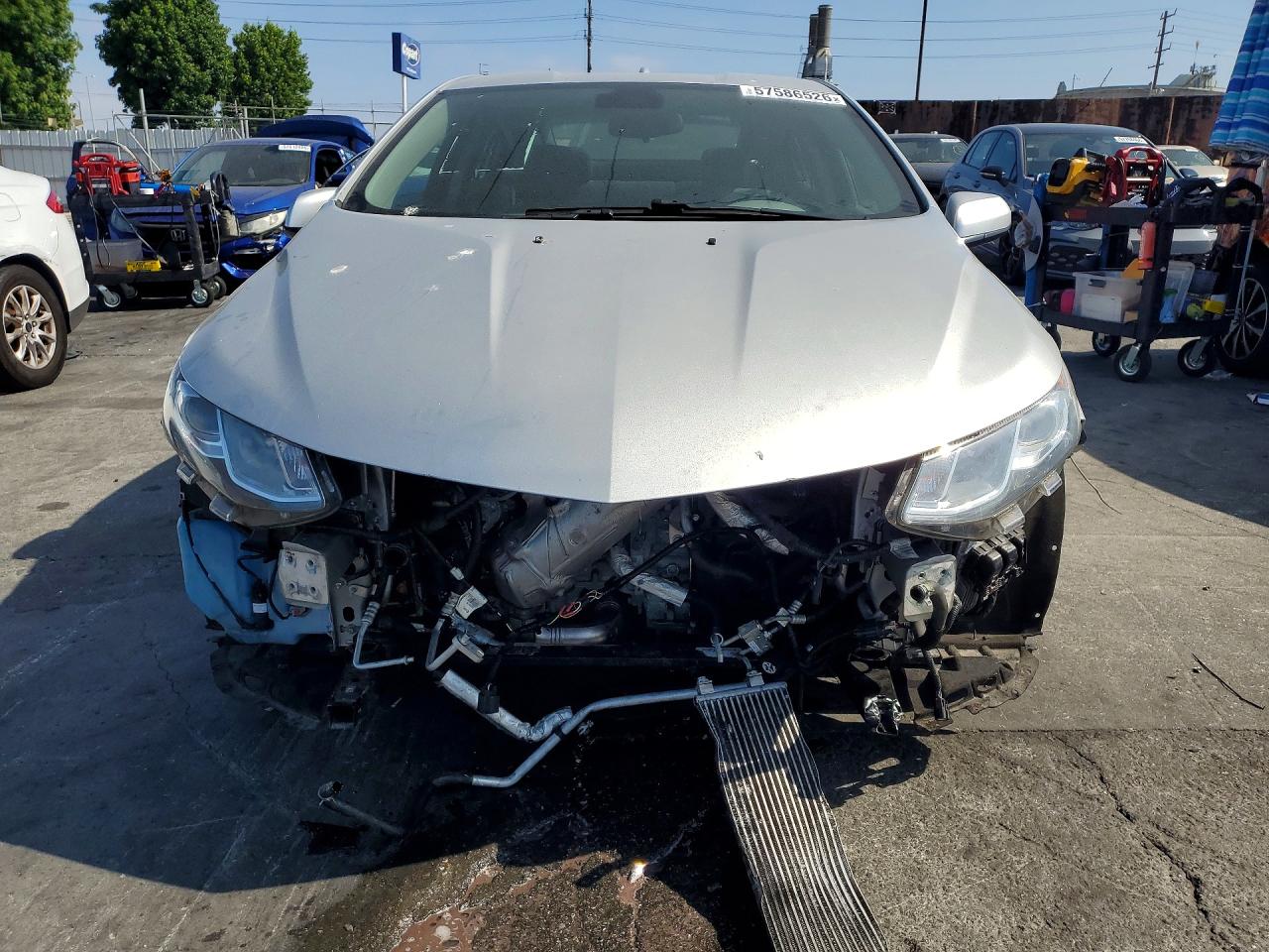 2016 CHEVROLET VOLT