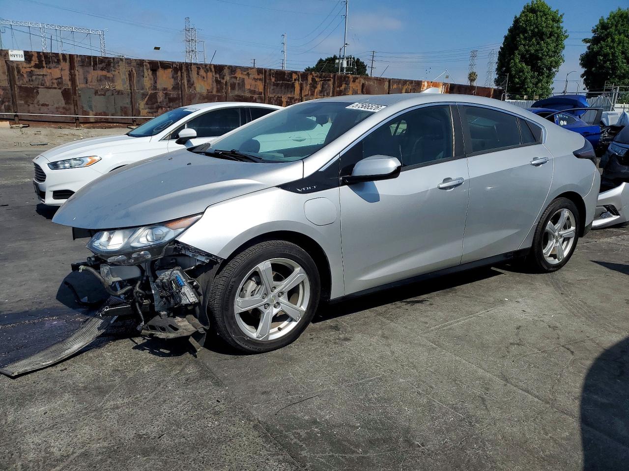 2016 CHEVROLET VOLT