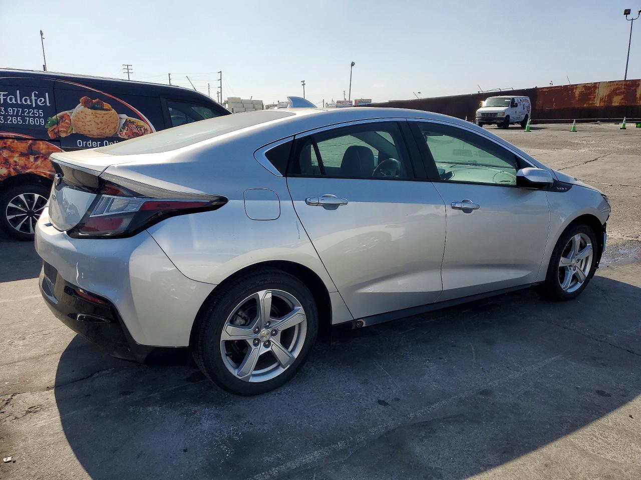 2016 CHEVROLET VOLT