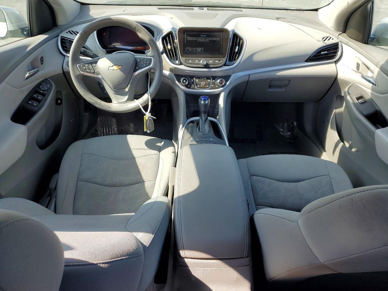 2016 CHEVROLET VOLT