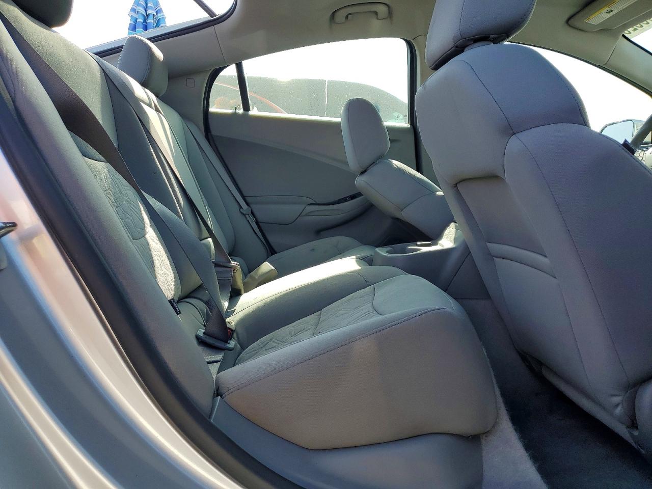 2016 CHEVROLET VOLT