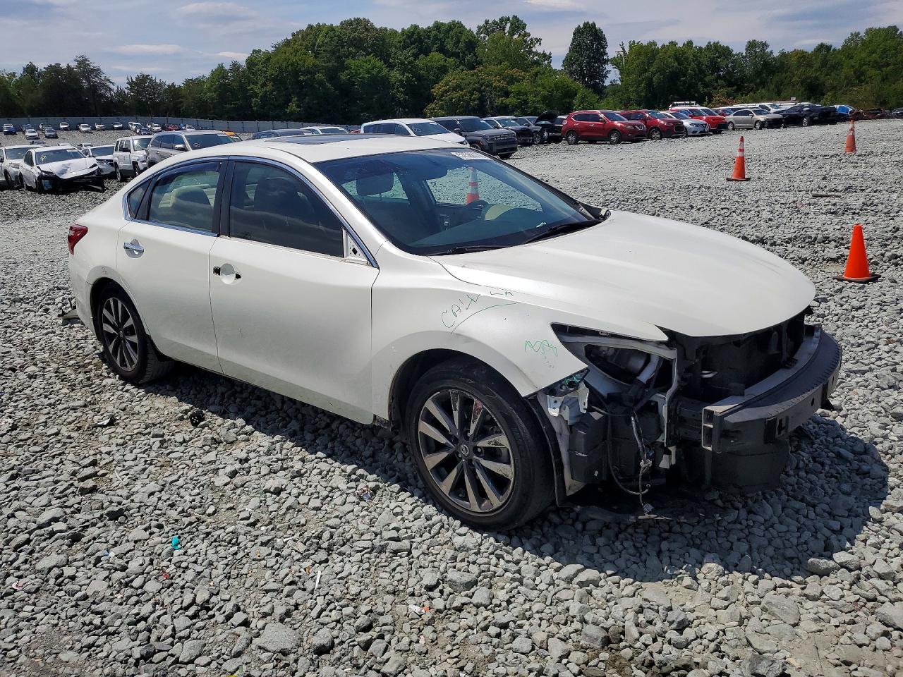 2016 NISSAN ALTIMA