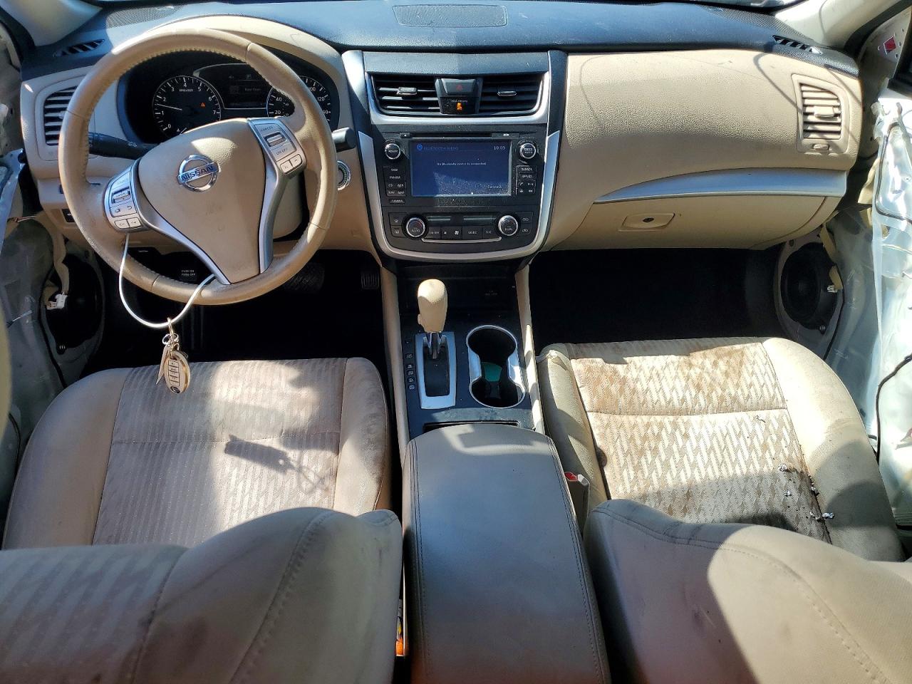 2016 NISSAN ALTIMA