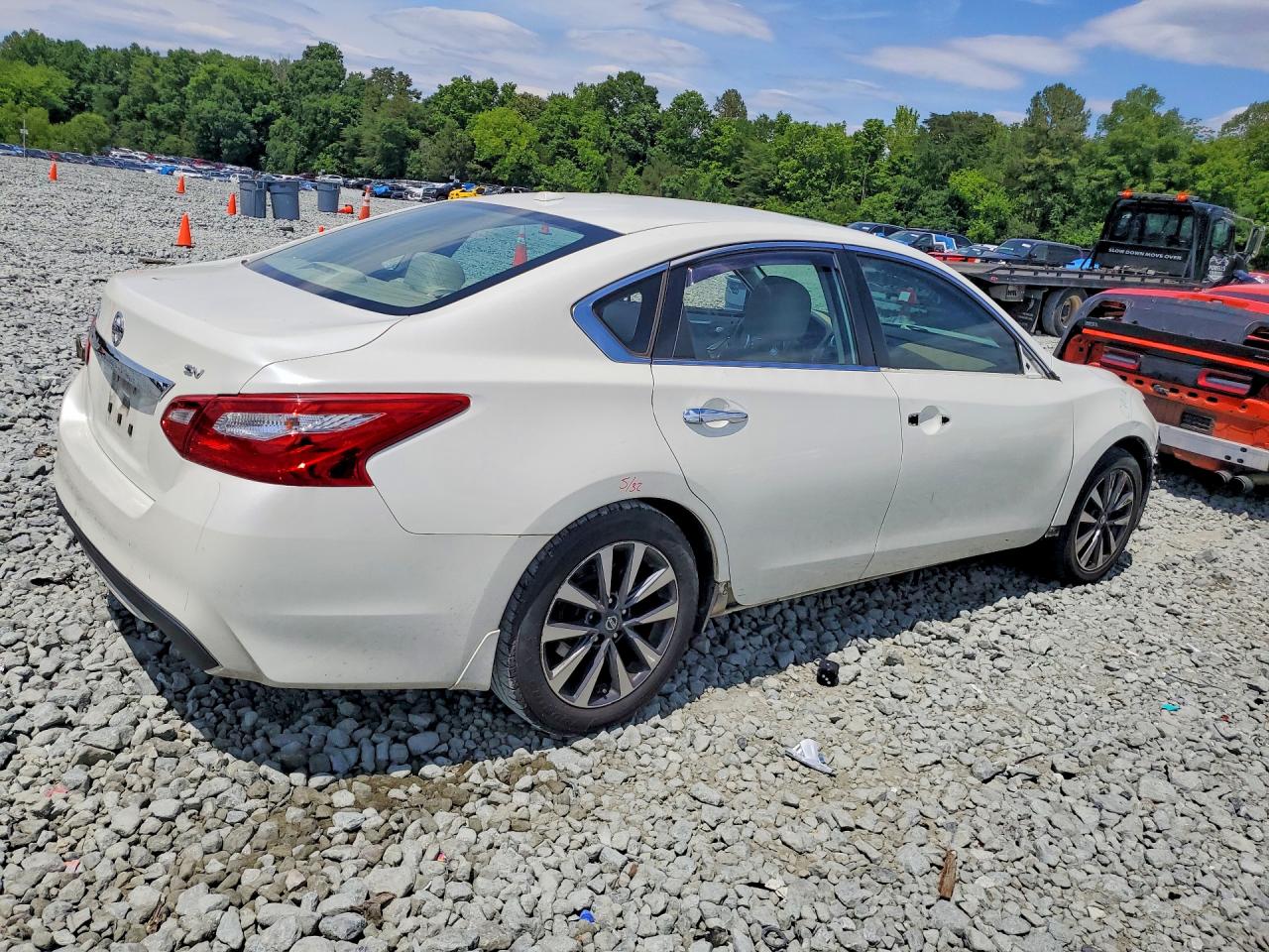 2016 NISSAN ALTIMA