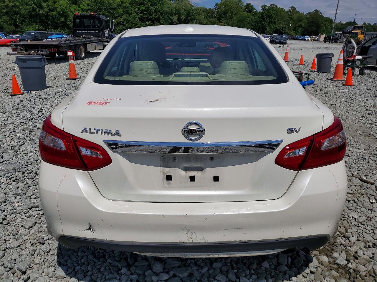 2016 NISSAN ALTIMA