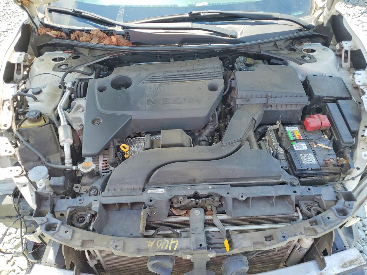 2016 NISSAN ALTIMA