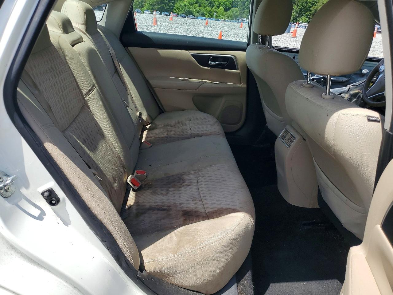 2016 NISSAN ALTIMA