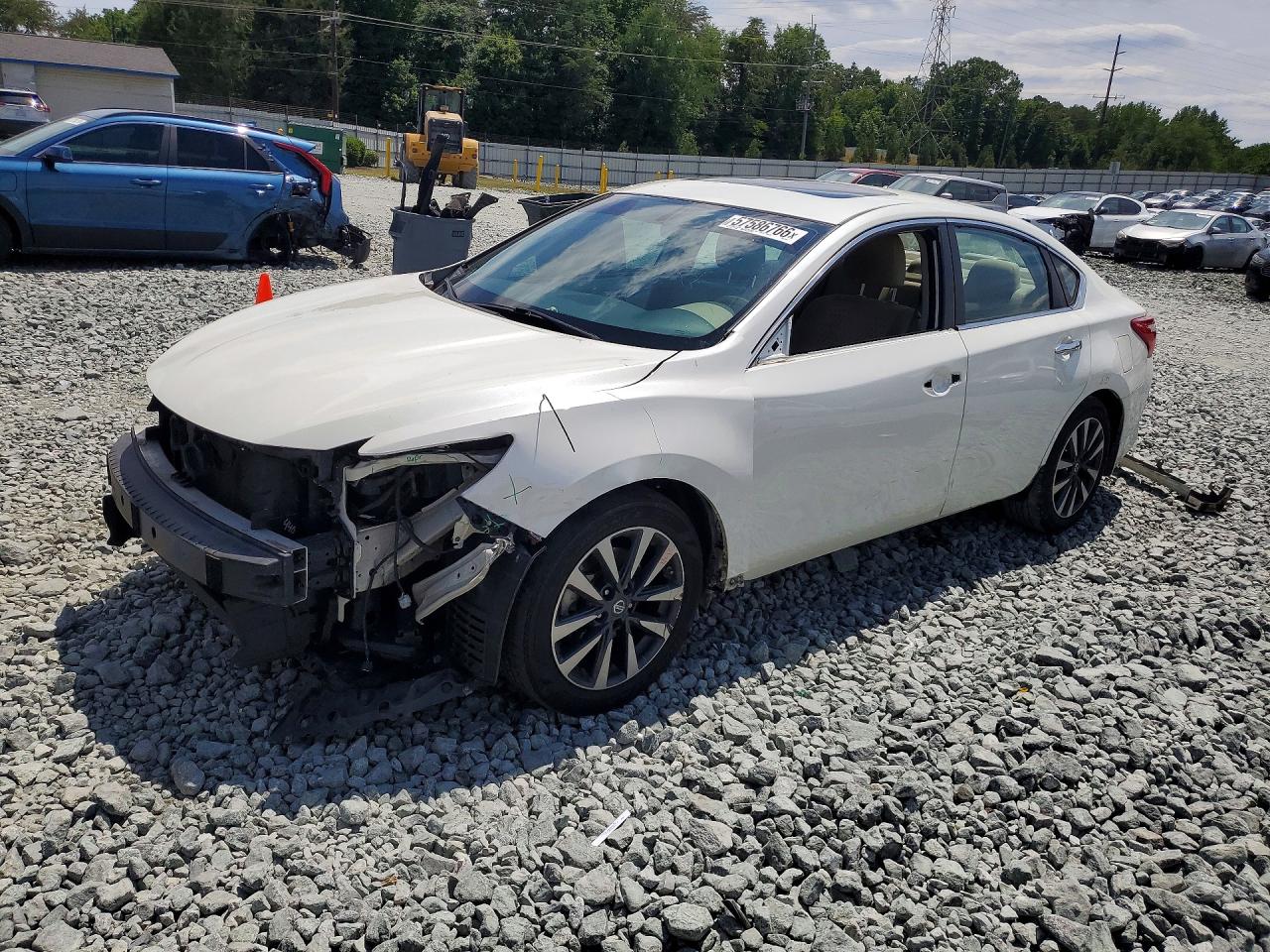 2016 NISSAN ALTIMA