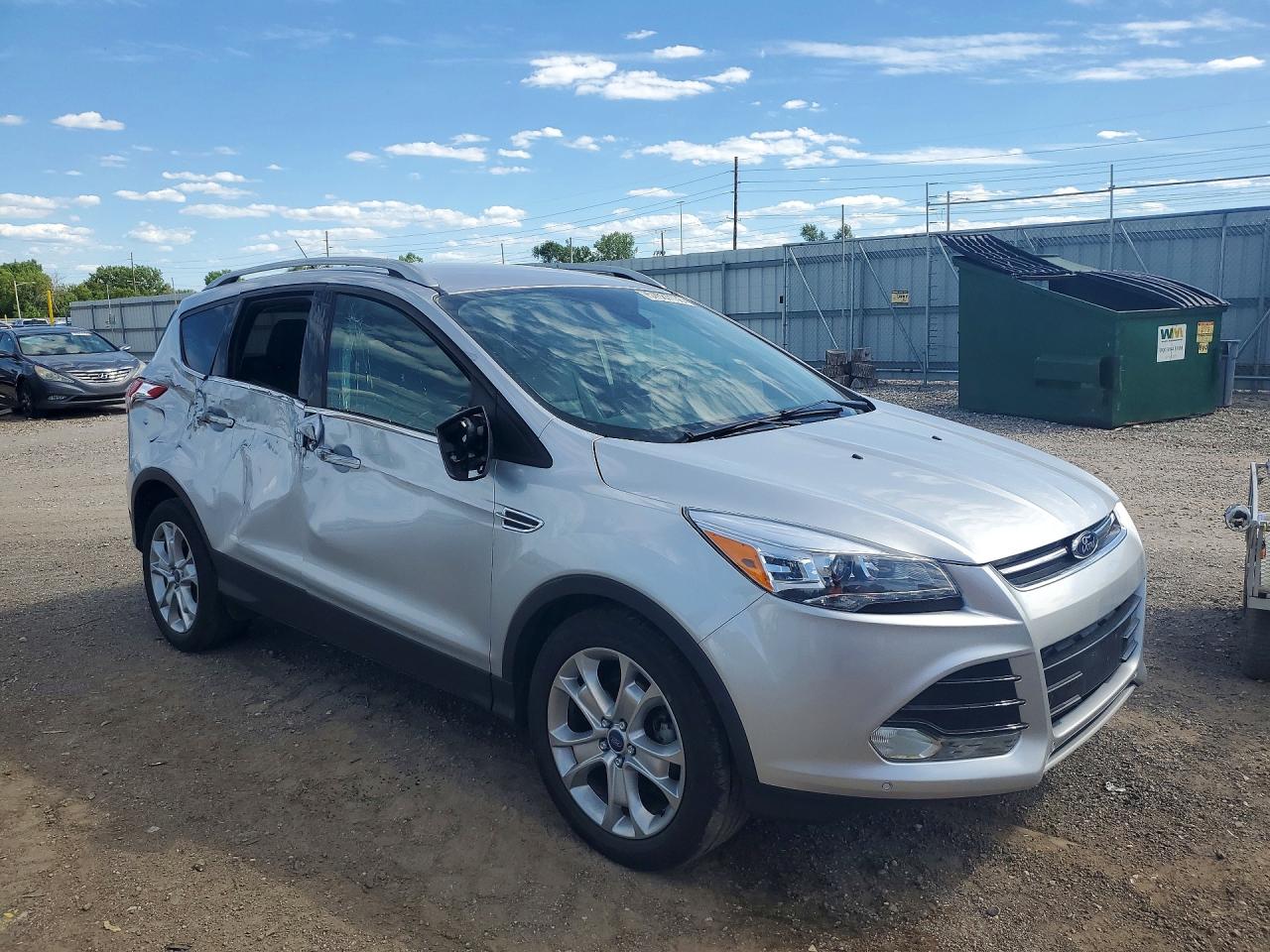 2015 FORD ESCAPE