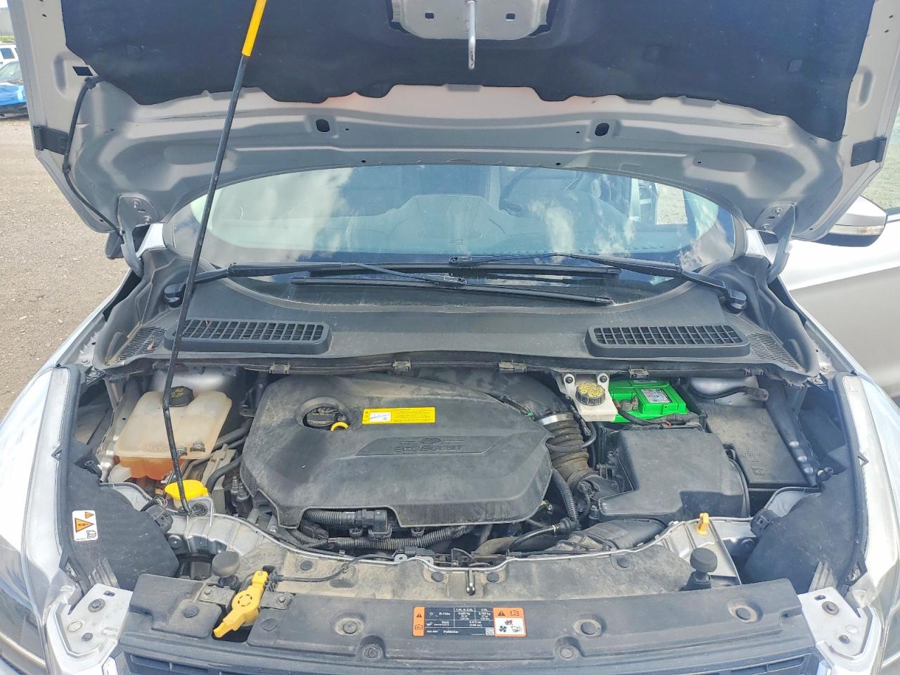 2015 FORD ESCAPE