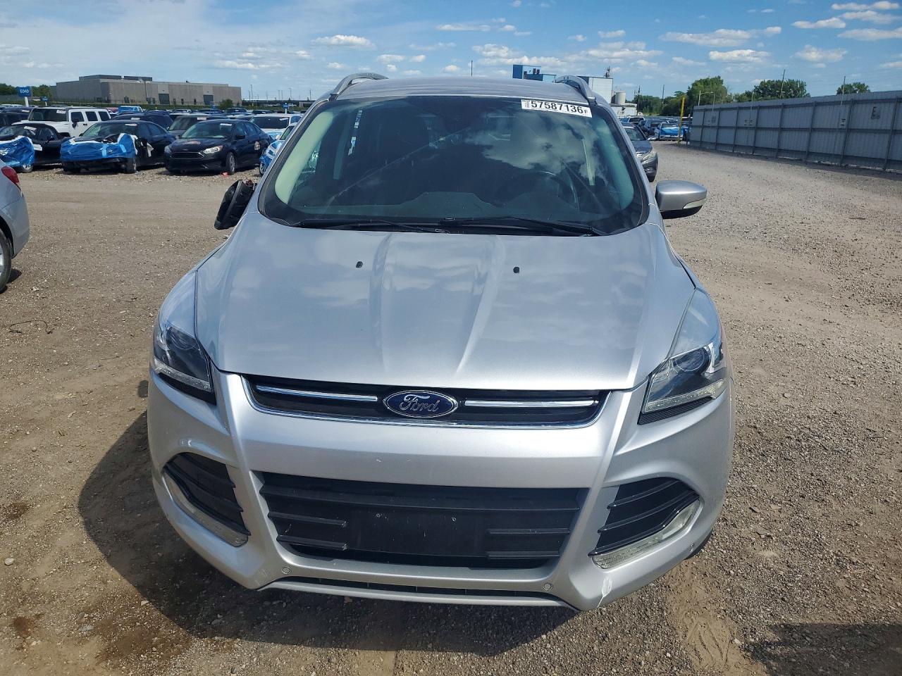 2015 FORD ESCAPE