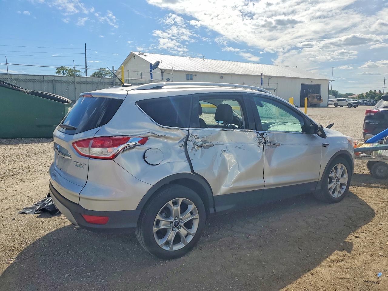 2015 FORD ESCAPE