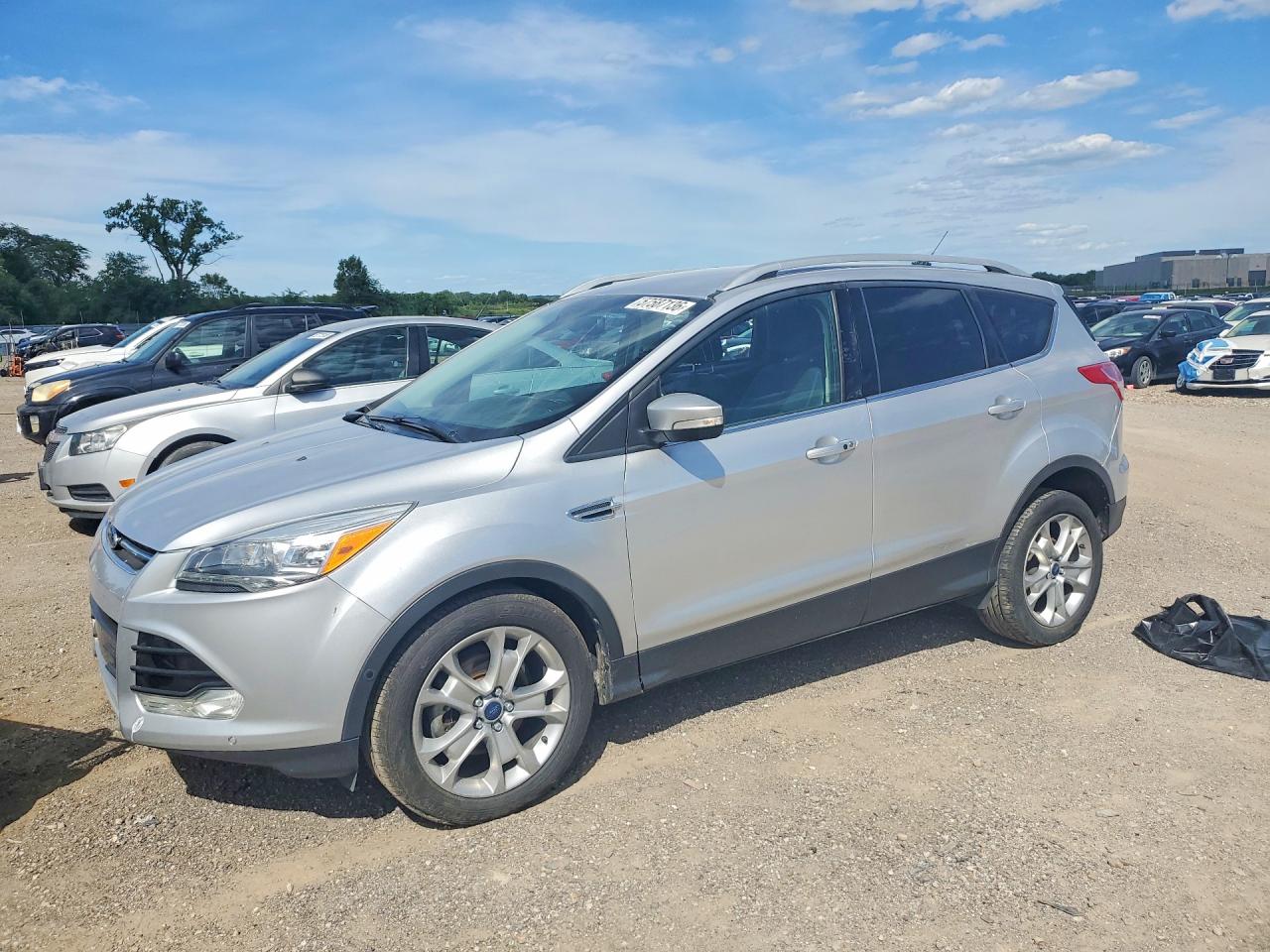 2015 FORD ESCAPE