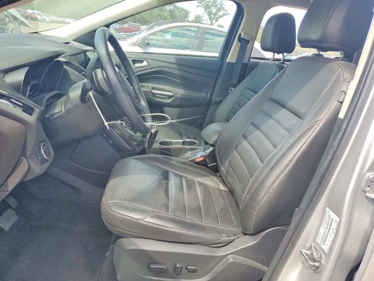 2015 FORD ESCAPE