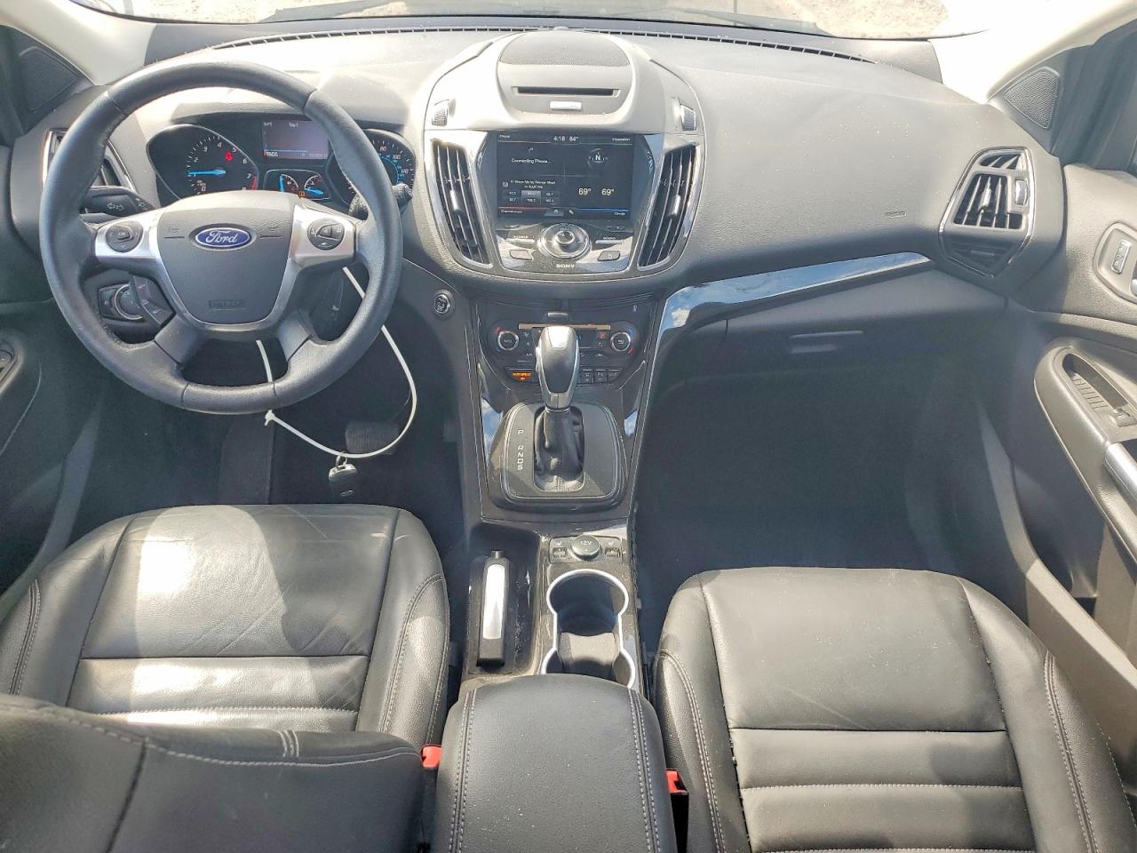2015 FORD ESCAPE
