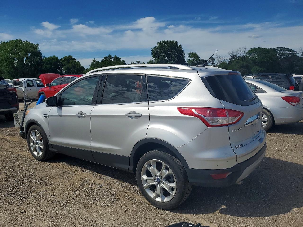 2015 FORD ESCAPE