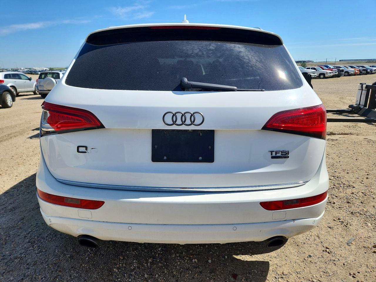 2015 AUDI Q5