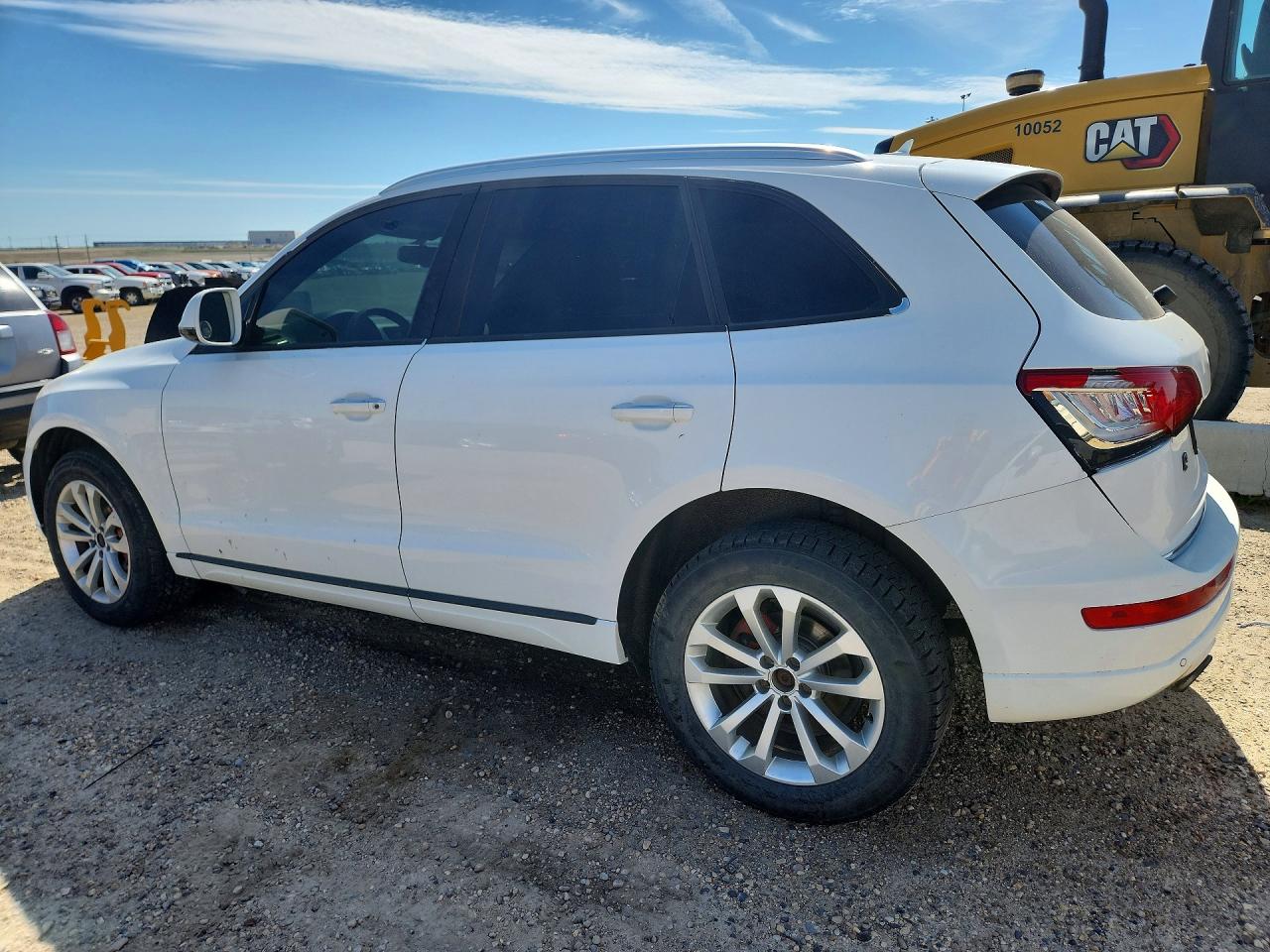 2015 AUDI Q5