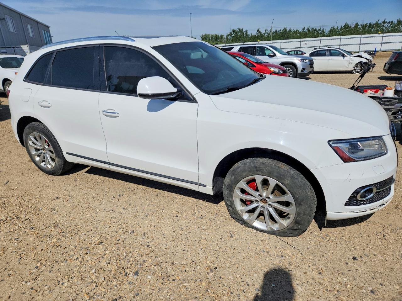 2015 AUDI Q5