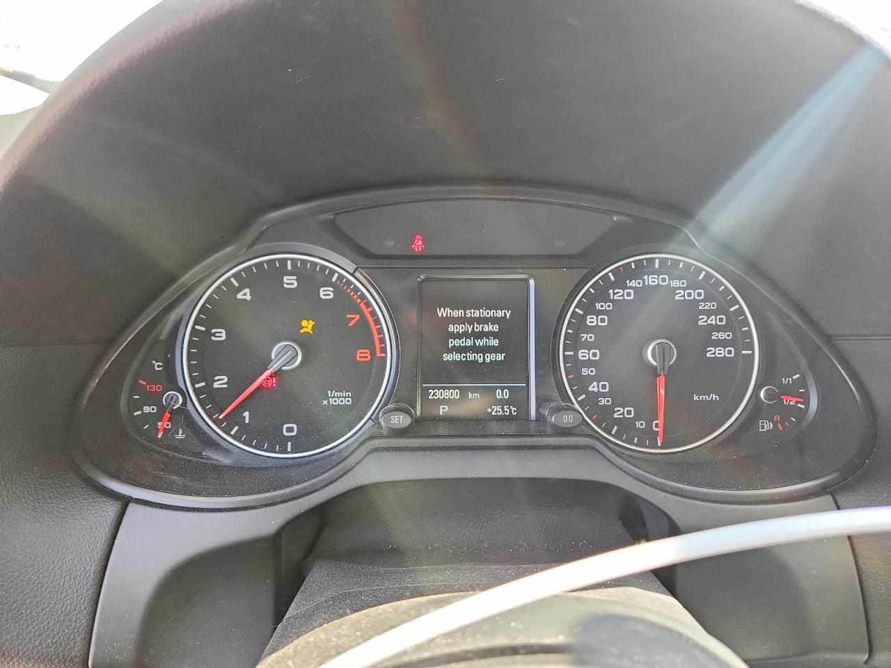 2015 AUDI Q5