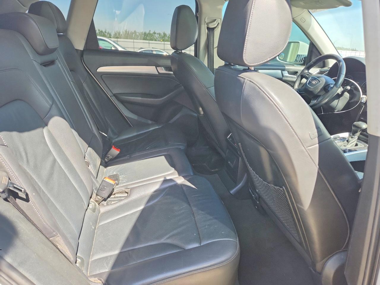 2015 AUDI Q5