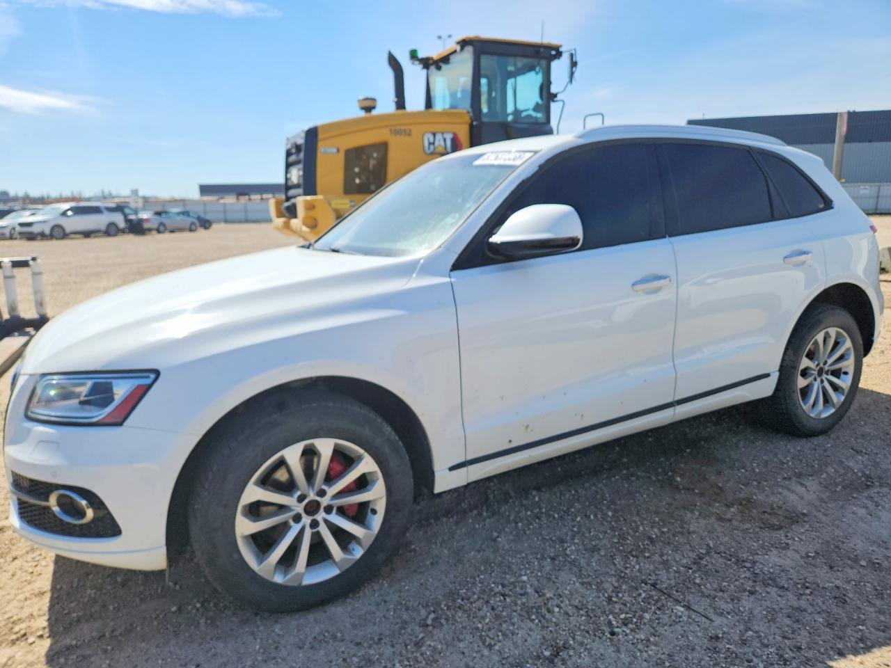 2015 AUDI Q5