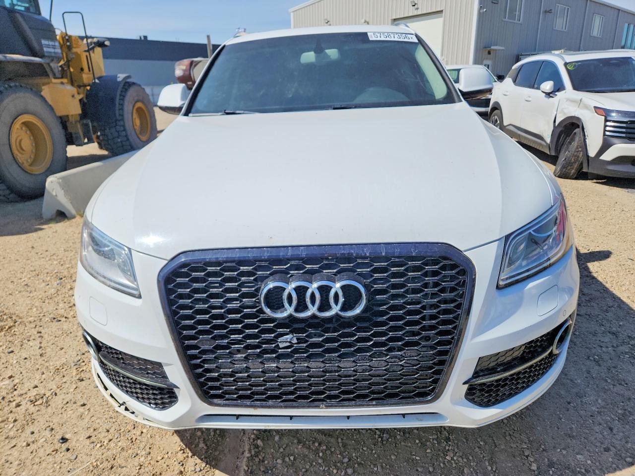 2015 AUDI Q5