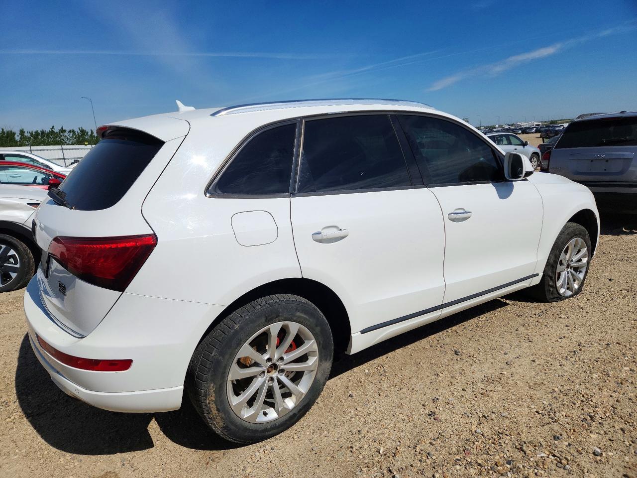 2015 AUDI Q5