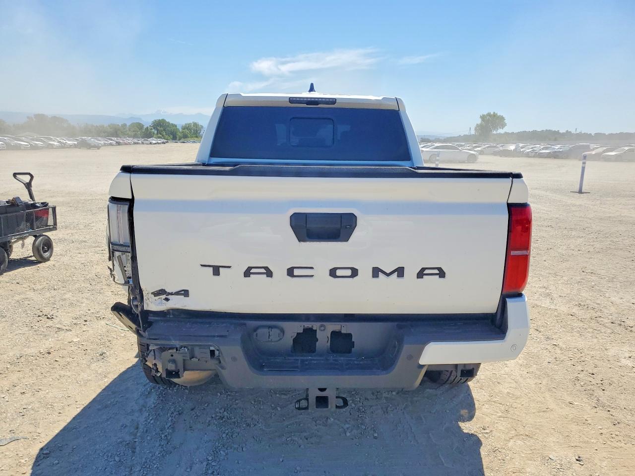 2024 TOYOTA TACOMA