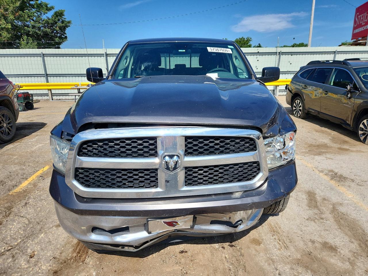 2017 RAM 1500