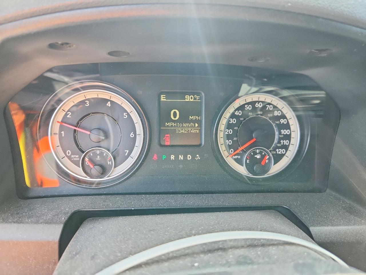 2017 RAM 1500