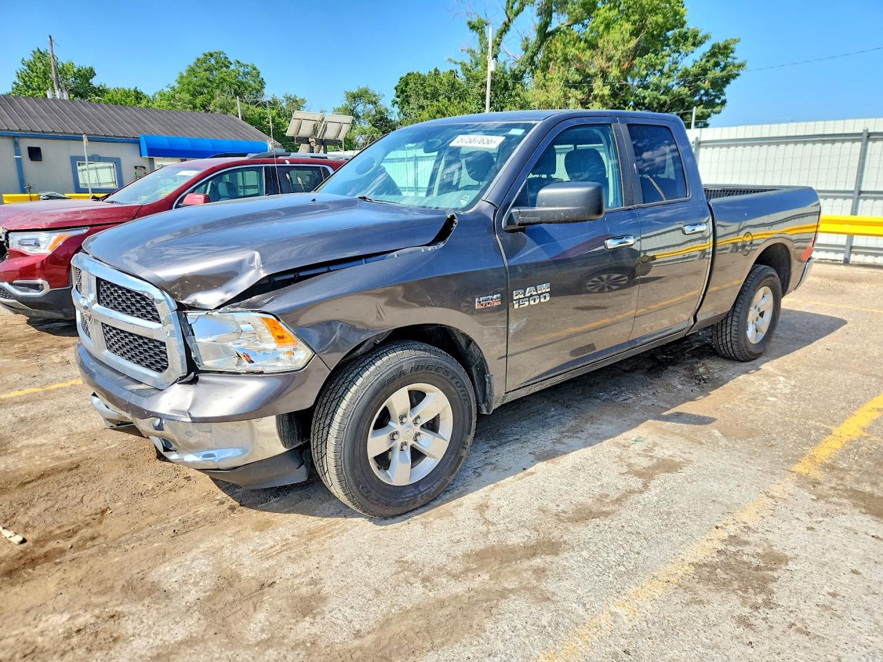 2017 RAM 1500