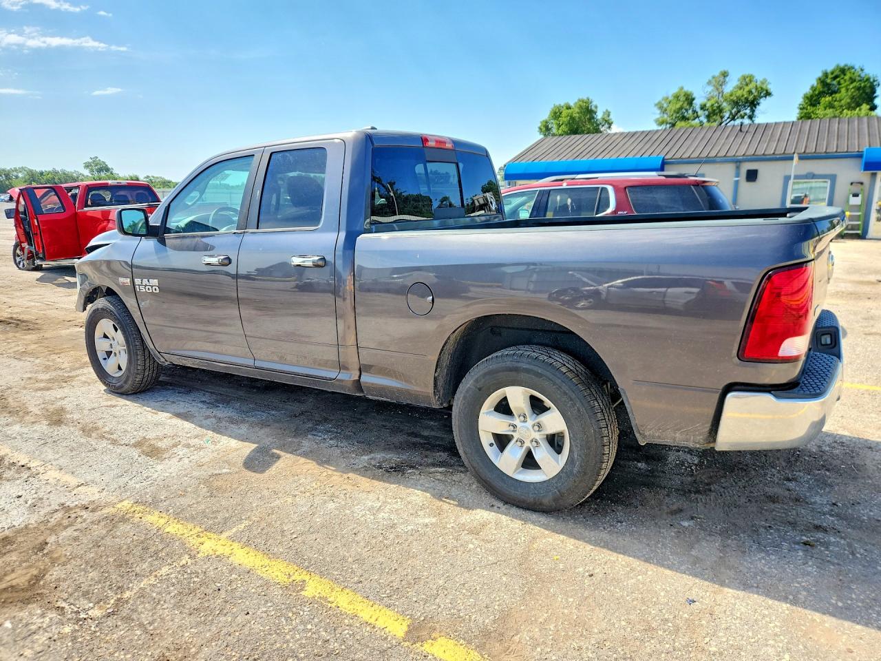 2017 RAM 1500