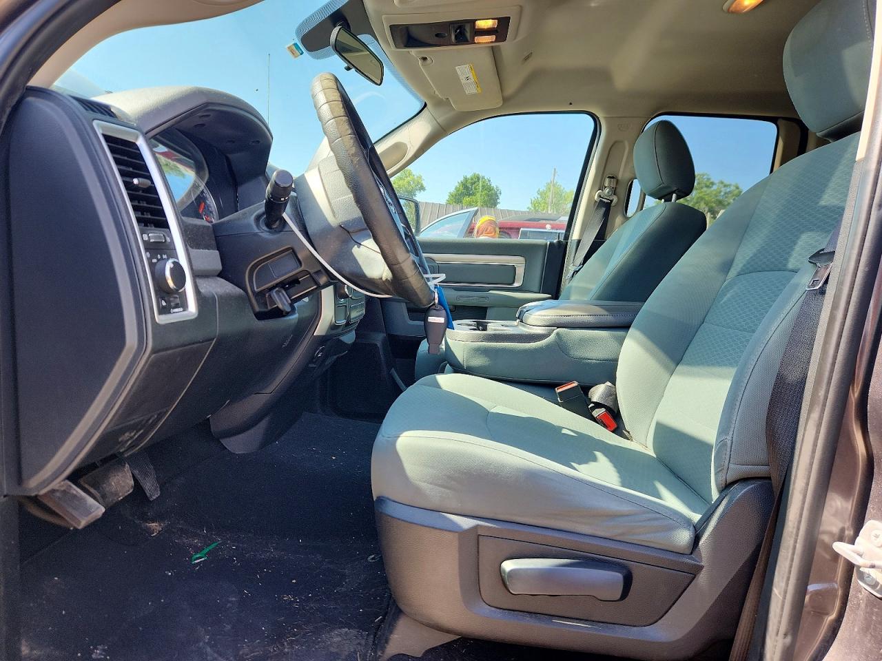 2017 RAM 1500