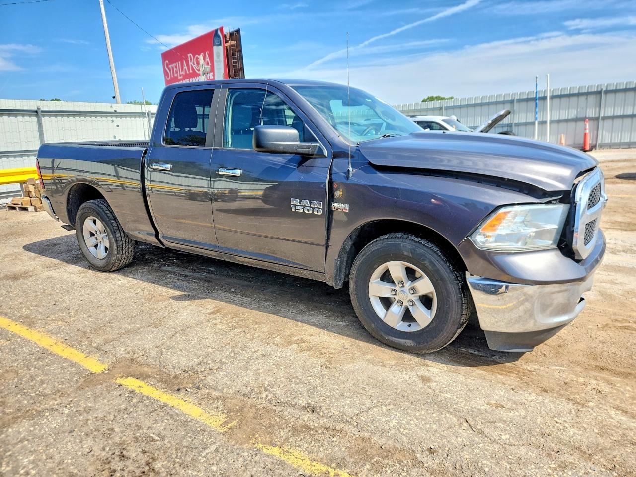 2017 RAM 1500