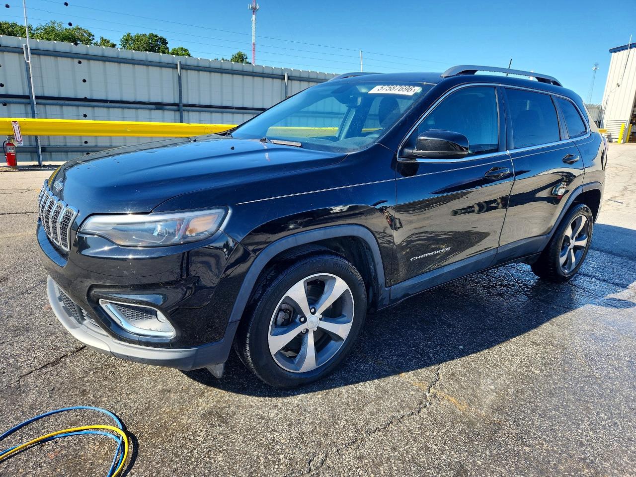 2020 JEEP CHEROKEE