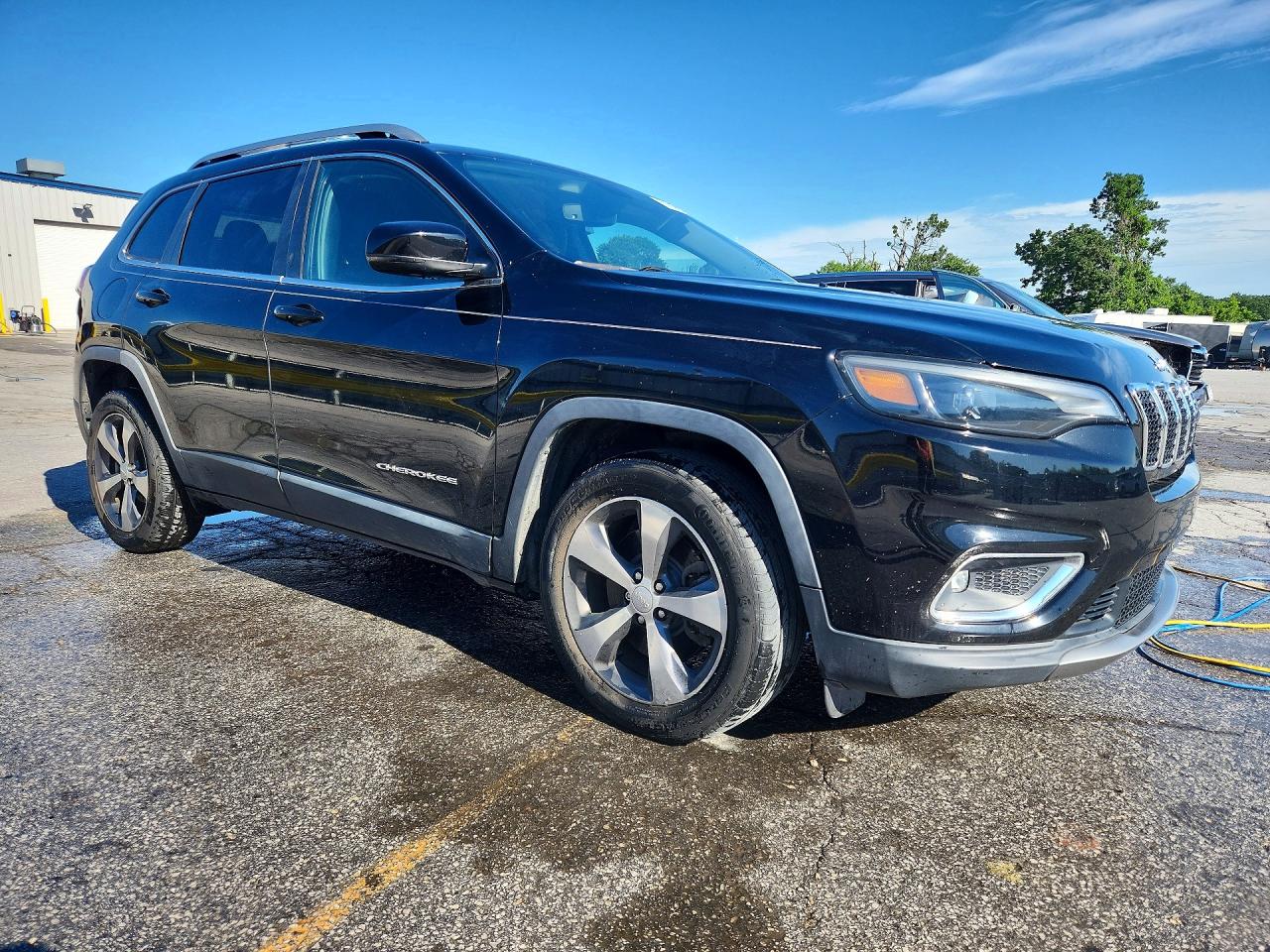 2020 JEEP CHEROKEE