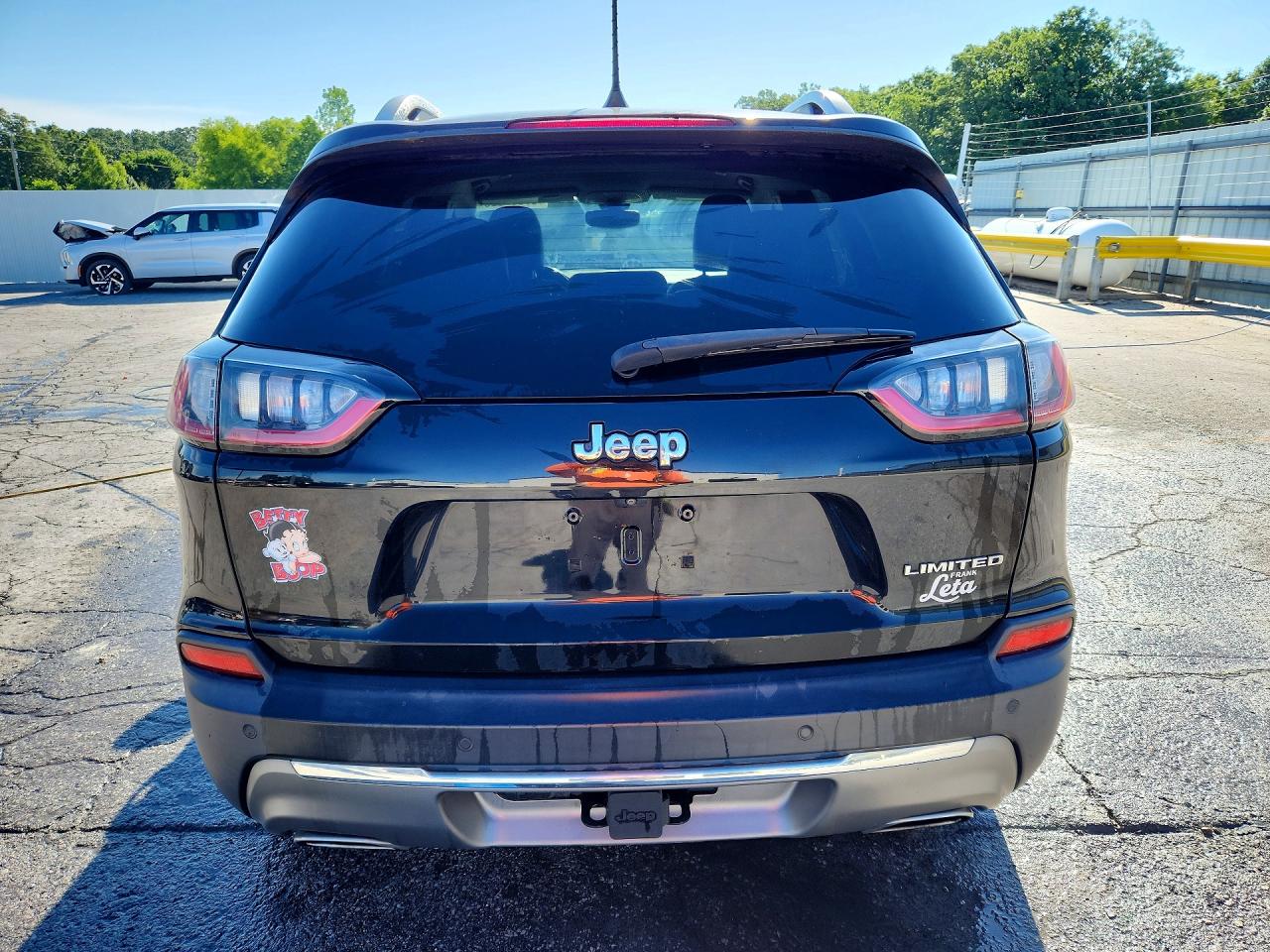 2020 JEEP CHEROKEE