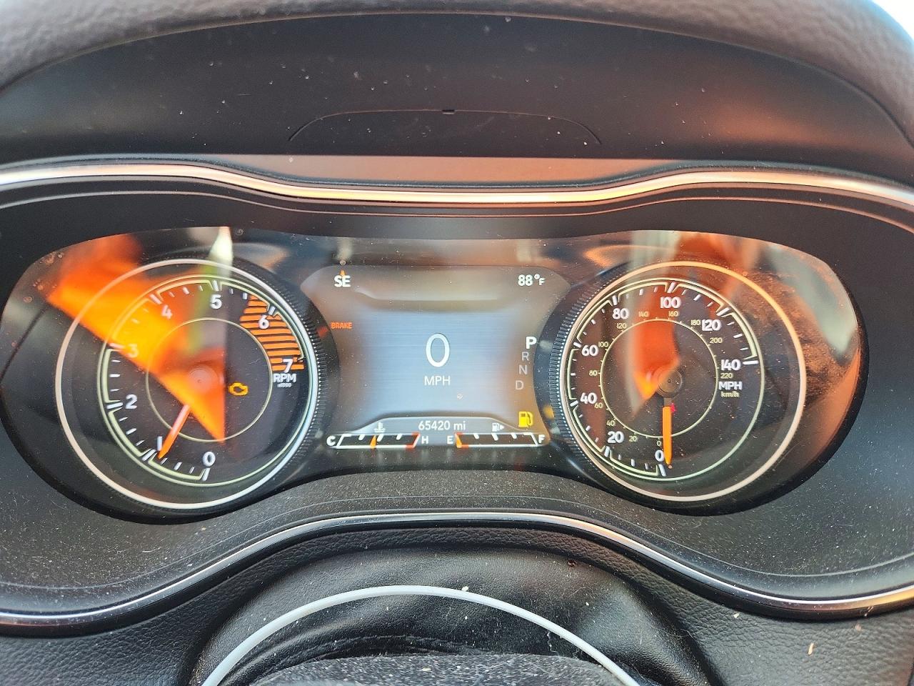 2020 JEEP CHEROKEE