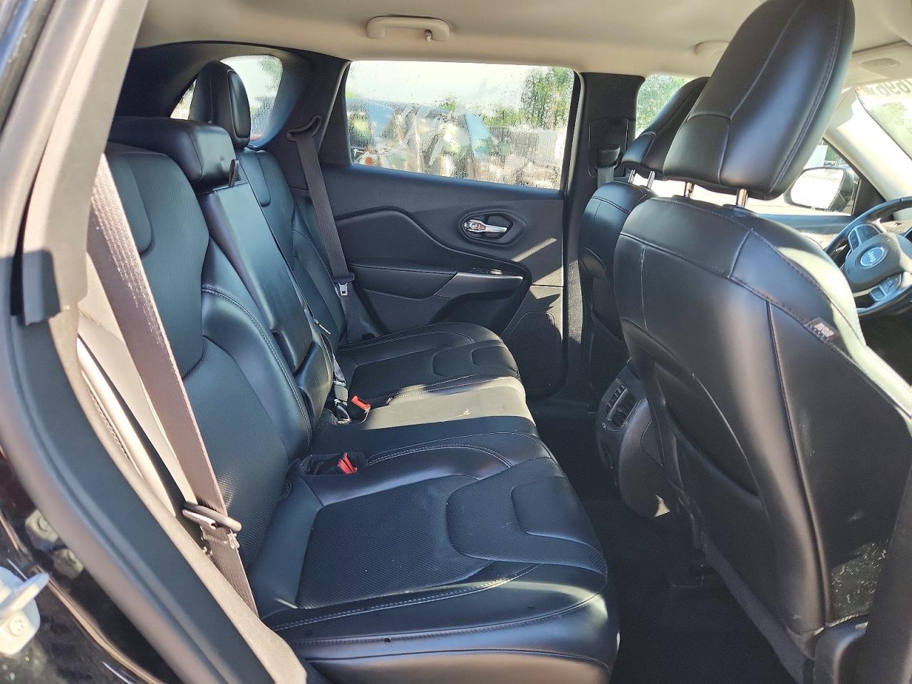 2020 JEEP CHEROKEE