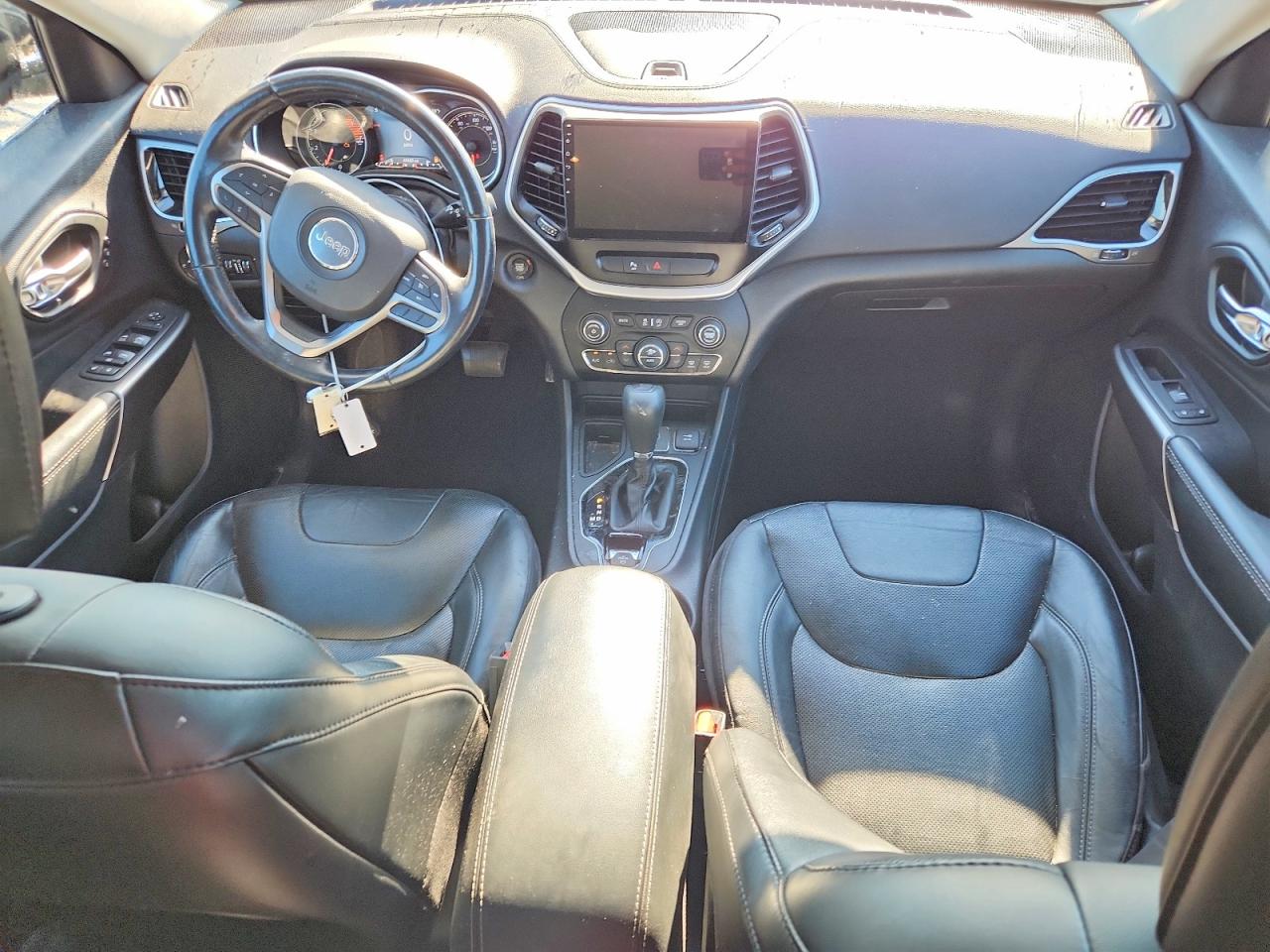 2020 JEEP CHEROKEE