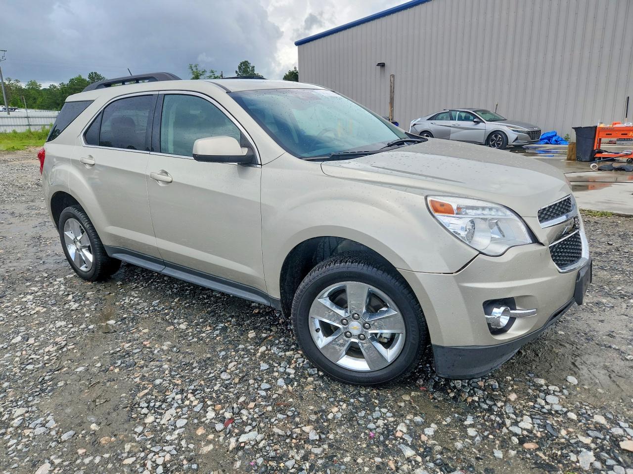 2014 CHEVROLET EQUINOX