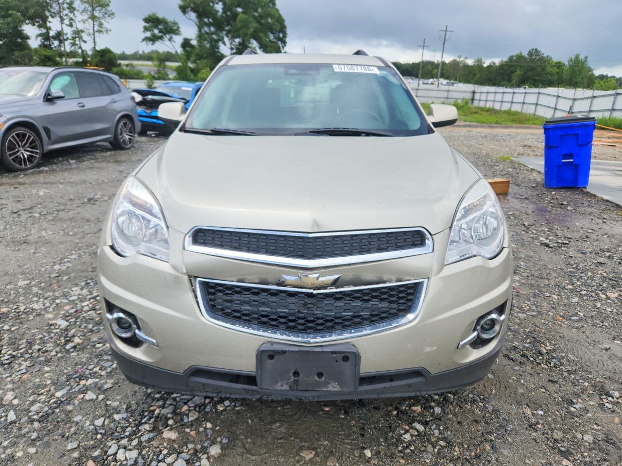 2014 CHEVROLET EQUINOX